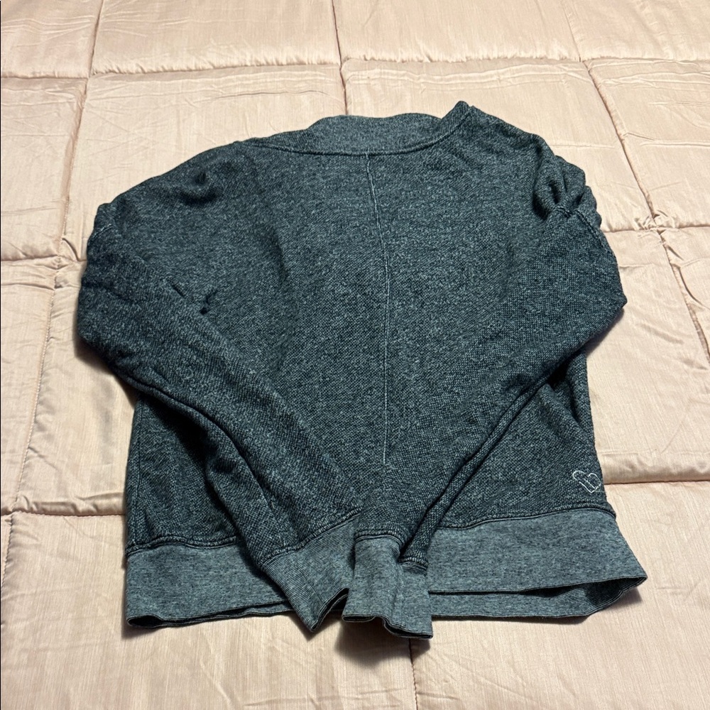 💋5/$25💋 Dark Gray Women's Hoodie